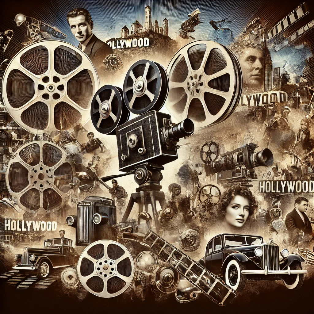 evolution cinema epoque