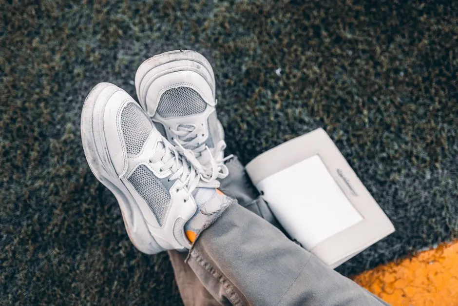 Sneakers tendance homme : les modèles qui font vraiment la différence